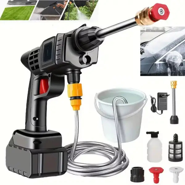 TAQWA™ Cordless High Pressure Washer