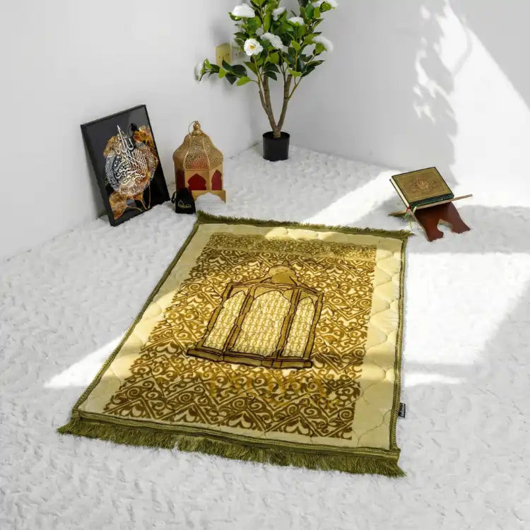 Beige Maqam e Ibrahim - Silver