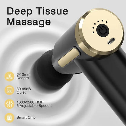 TAQWA™ Deep Tissue Massage Gun