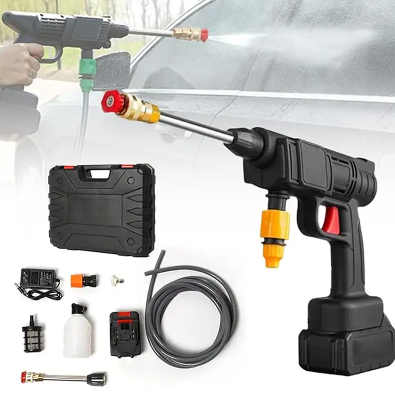TAQWA™ Cordless High Pressure Washer