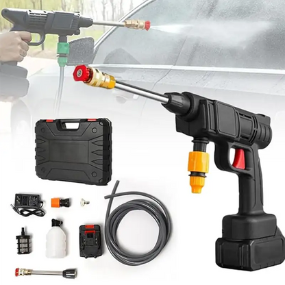 TAQWA™ Cordless High Pressure Washer