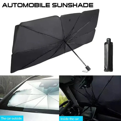 TAQWA™ Universal Car Windshield Sun Shade Umbrella