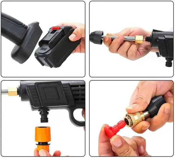 TAQWA™ Cordless High Pressure Washer