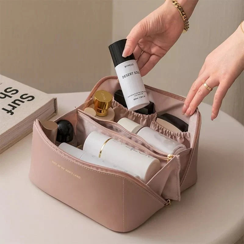 TAQWA™ Large Capacity Travel Cosmetic Bag