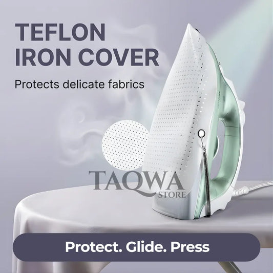 TAQWA™ Teflon Iron Cover