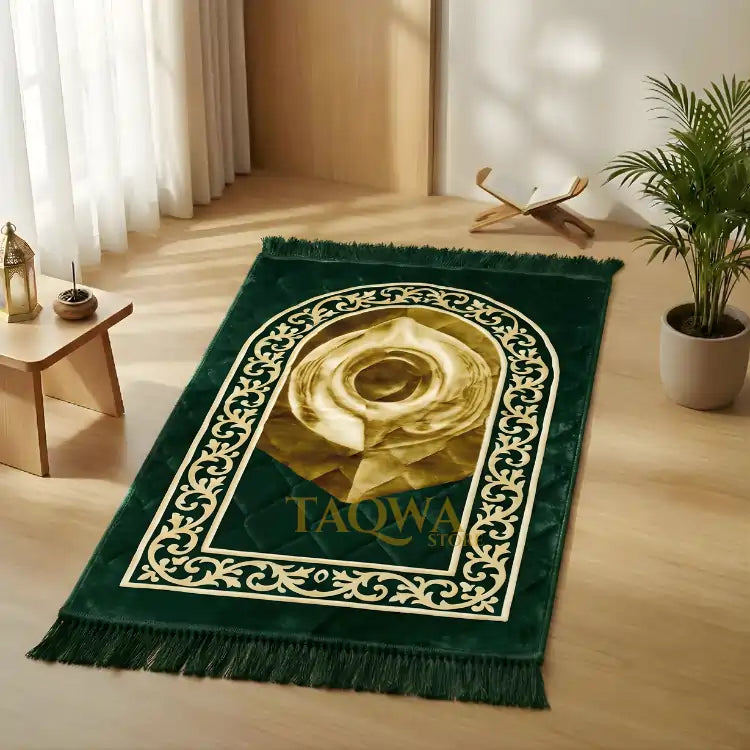 Green Hajr e Aswad - Silver