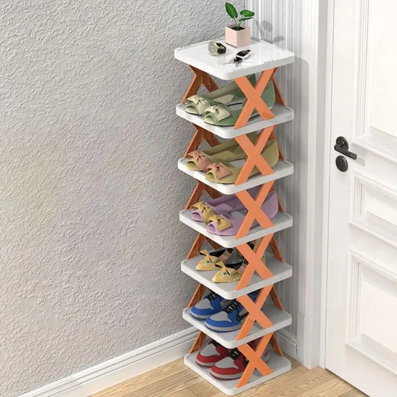 TAQWA™ X-Shape Shoe Rack 5 layer