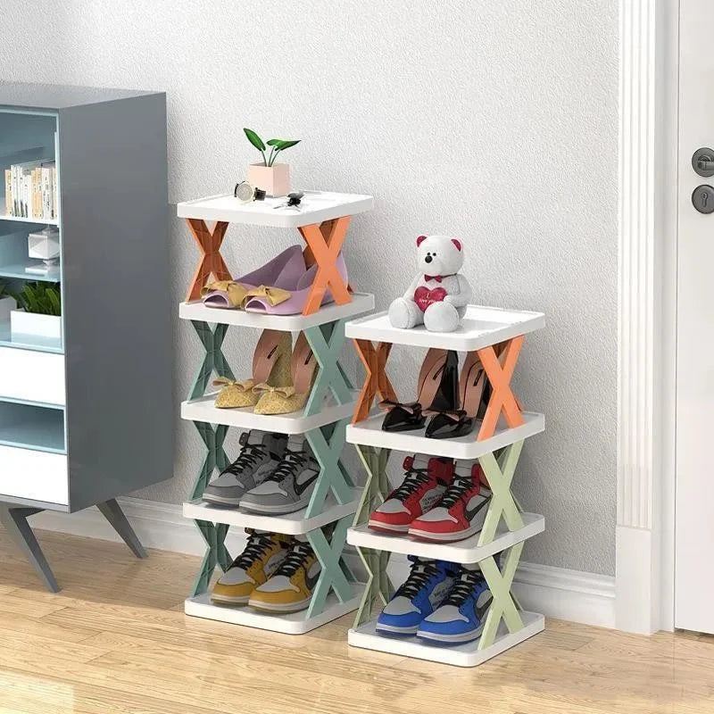 TAQWA™ X-Shape Shoe Rack 5 layer