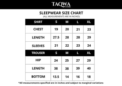 TAQWA™ Timeless Comfort PJ Set