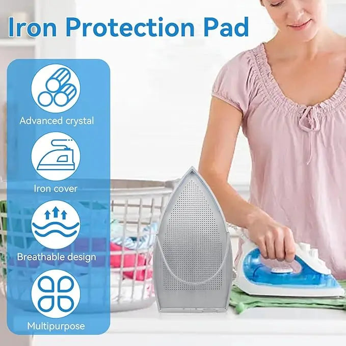 TAQWA™ Teflon Iron Cover