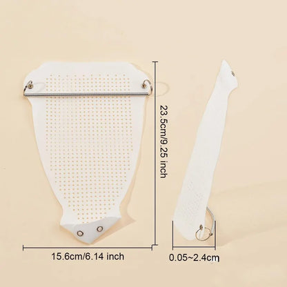 TAQWA™ Teflon Iron Cover
